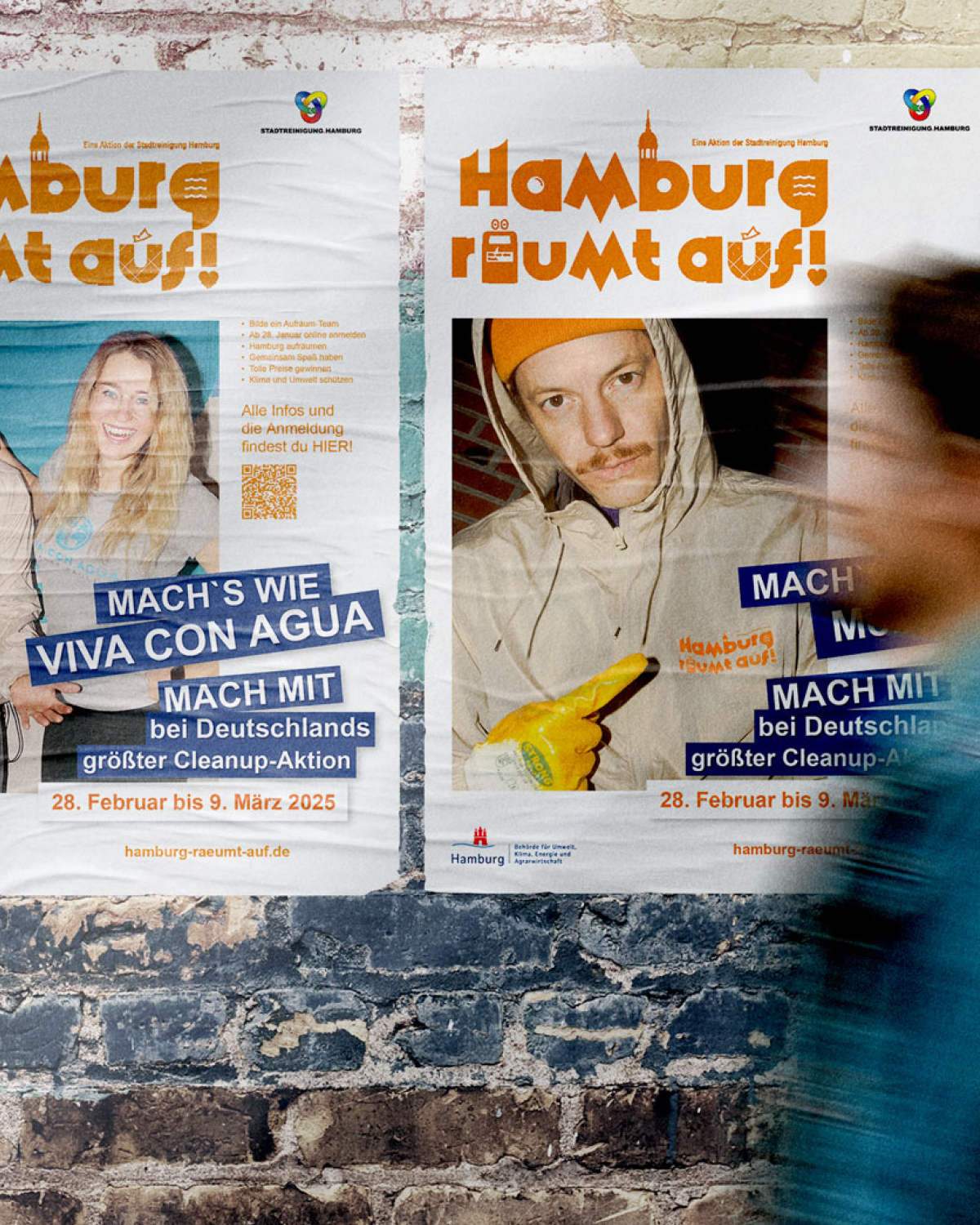 Hamburg räumt auf!